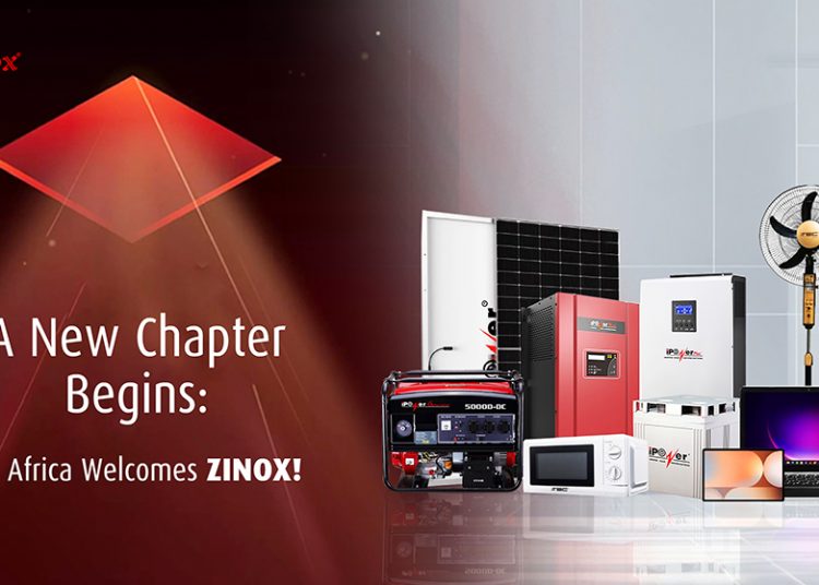 TD Africa and Zinox Technologies