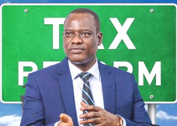 Taiwo Oyedele - Tax man | Reforms