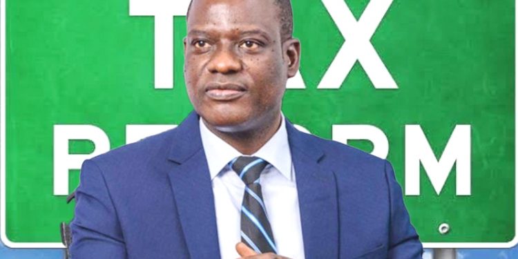 Taiwo Oyedele - Tax man | Reforms | gazetted Laws | KPMG