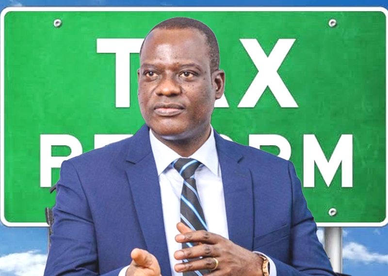 Taiwo Oyedele - Tax man | Reforms