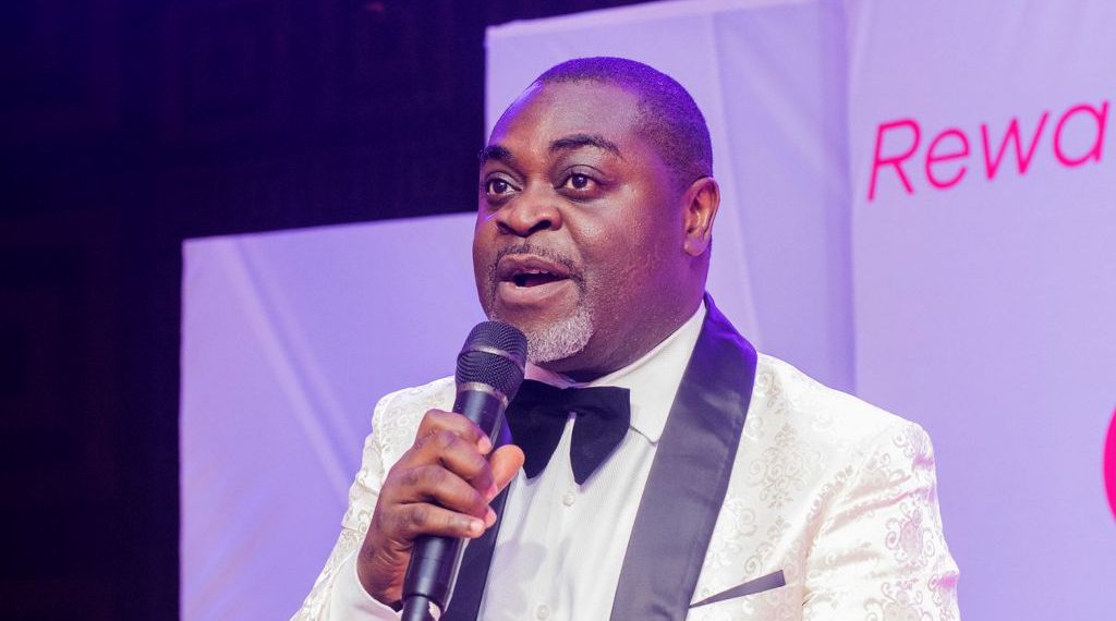 Akin Naphtal - Tech Innovation Awards