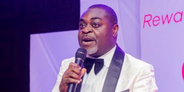 Akin Naphtal - Tech Innovation Awards