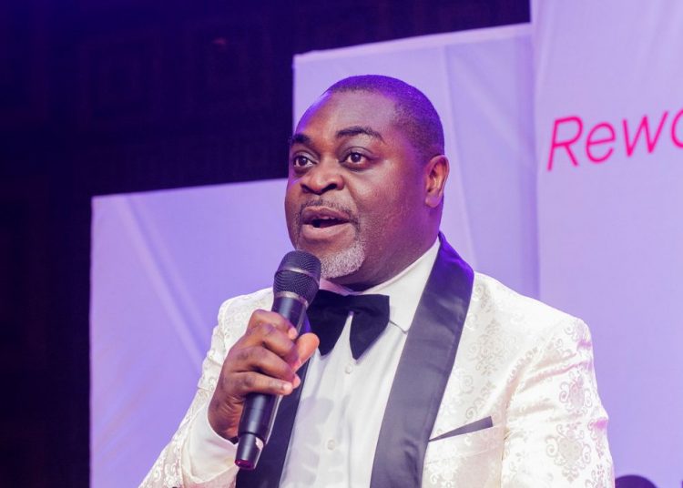 Akin Naphtal - Tech Innovation Awards