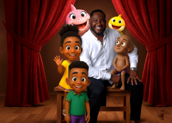 Tegwolo by House of Ajebo