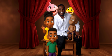 Tegwolo by House of Ajebo