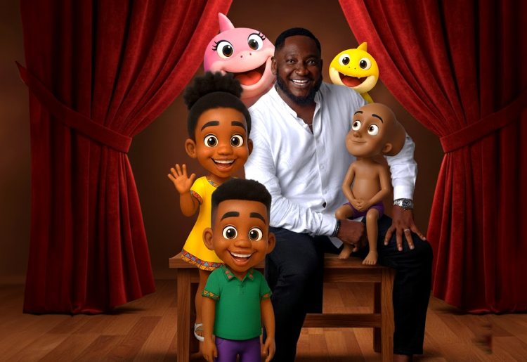 Tegwolo by House of Ajebo