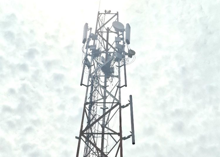 Telecom Mast - Digital Infrastructure | Fraud Threats