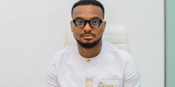 Temitayo Ogunlade, head of Finance, Vesti migration loan disbursement