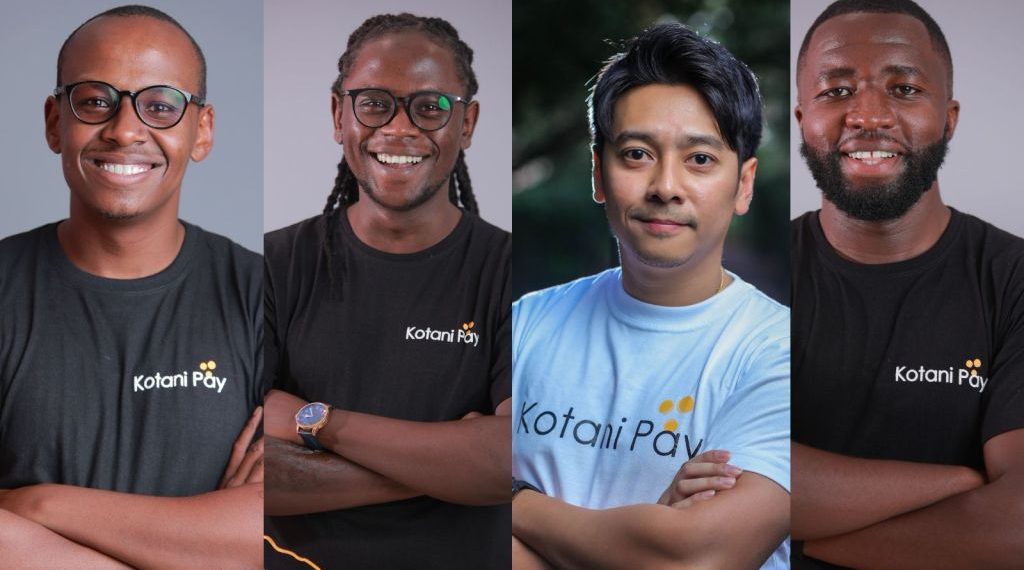 Tether and Kotani Pay investment announcement
