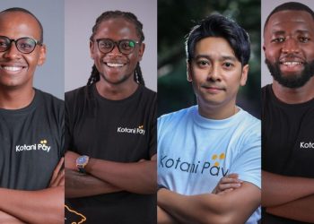 Tether and Kotani Pay investment announcement