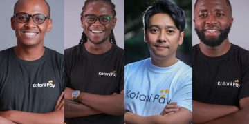 Tether and Kotani Pay investment announcement