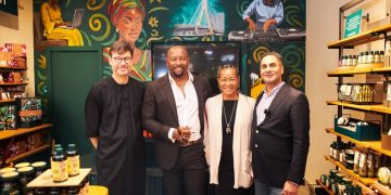 The Body Shop Nigeria launch