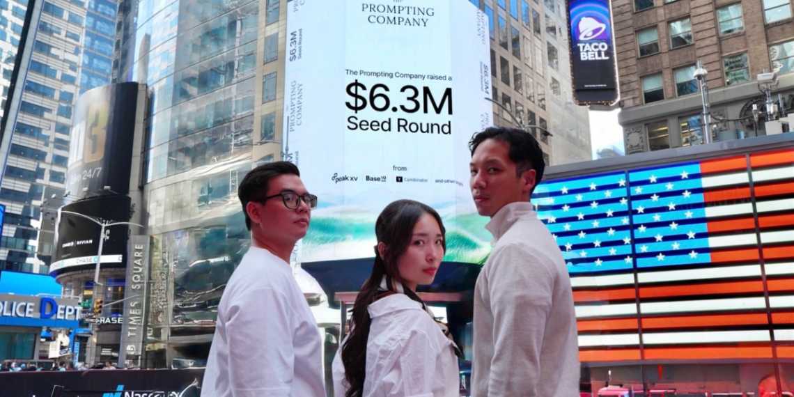 The Prompting Company Raises $6.5 Million to Help Brands Get Found by AI Instead of People