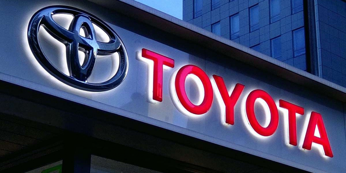 Toyota Targets Global AI, Automation, and Climate Startups