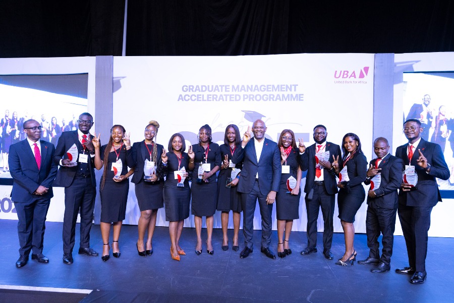 Tony Elumelu' Bank