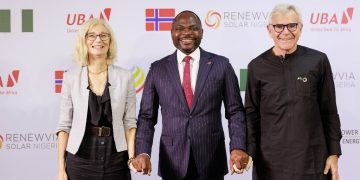 UBA partners Renewvia