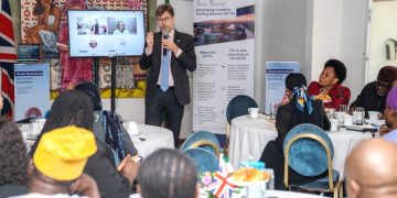 UK-Nigeria Economic Diversification Dialogue