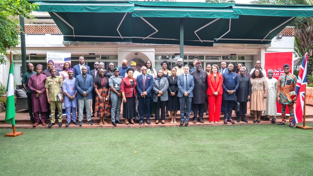 DCTS: Introducing UK-Nigeria Economic Diversification Dialogue