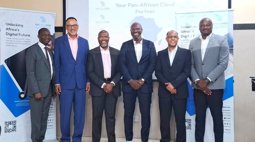 UniCloud Africa launch