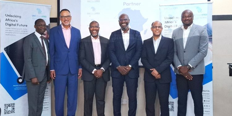 UniCloud Africa launch