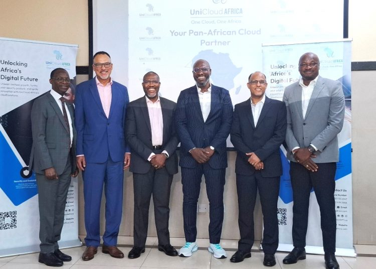 UniCloud Africa launch