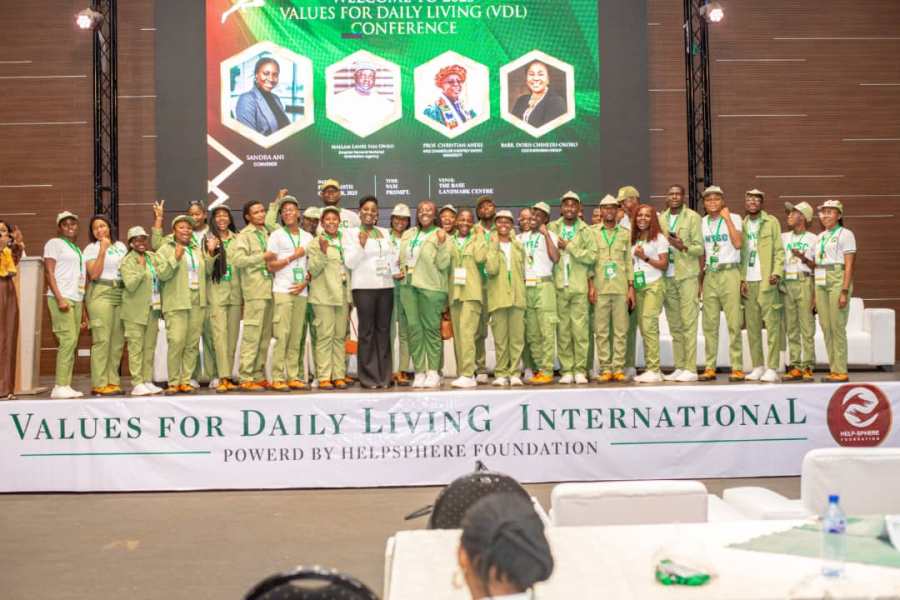 Corps members