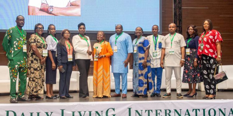 Values for Daily Living (VDL) International Conference by Help Sphere Foundation