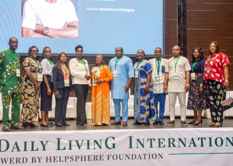 Values for Daily Living (VDL) International Conference by Help Sphere Foundation