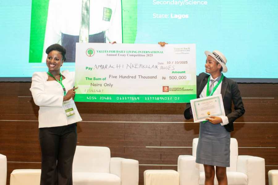 Values for Daily Living (VDL) International Conference by Help Sphere Foundation