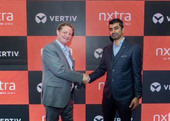 Vertiv and Nxtra