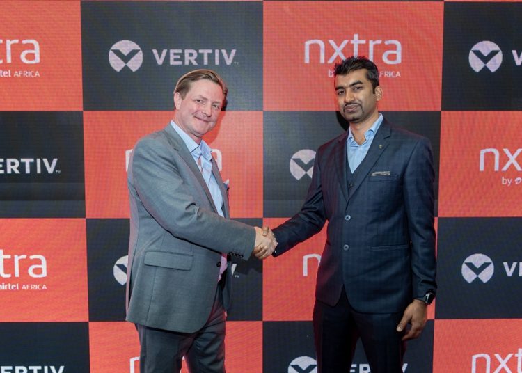 Vertiv and Nxtra