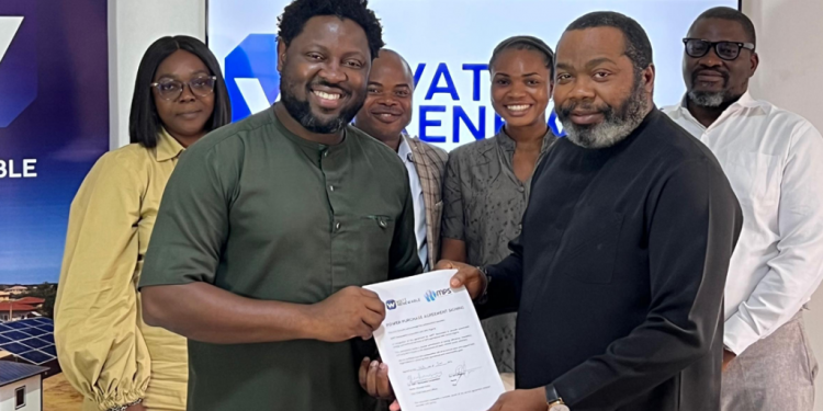WATT Renewable Corporation + MPS Technologies