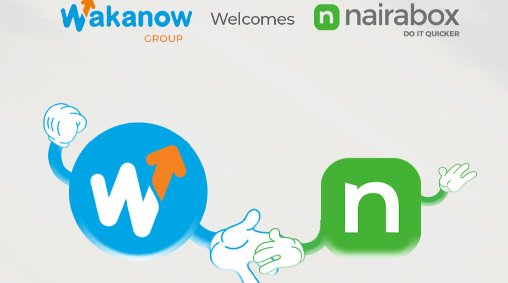 Wakanow acquires Nairabox