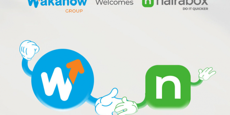 Wakanow acquires Nairabox