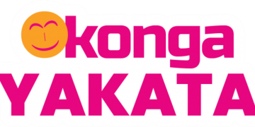Konga YAKATA LOGO