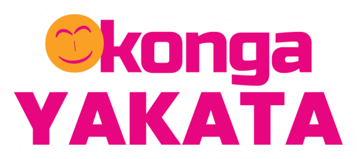 Konga YAKATA LOGO