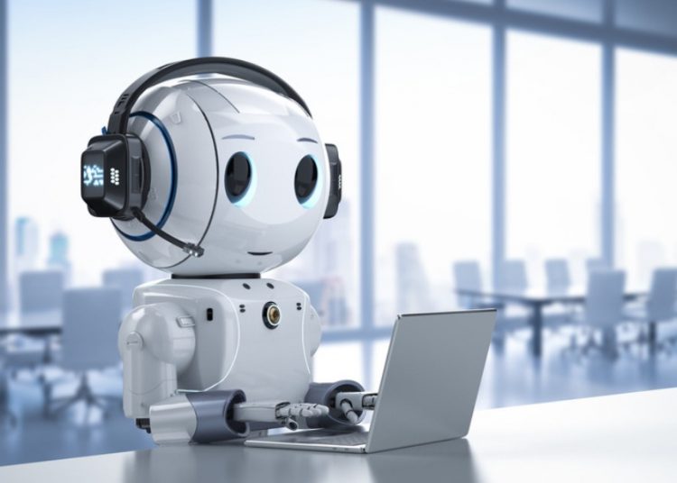 artificial intelligence receptionist