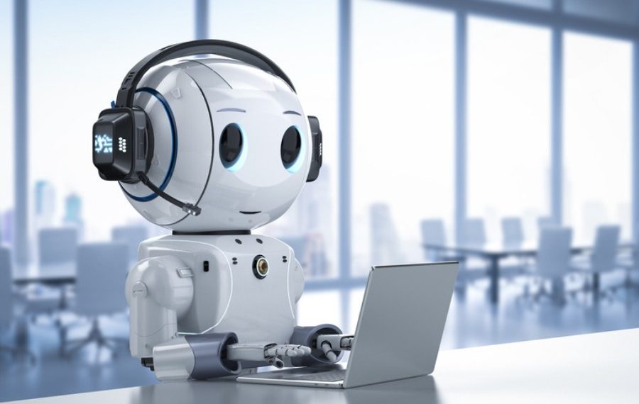 artificial intelligence receptionist
