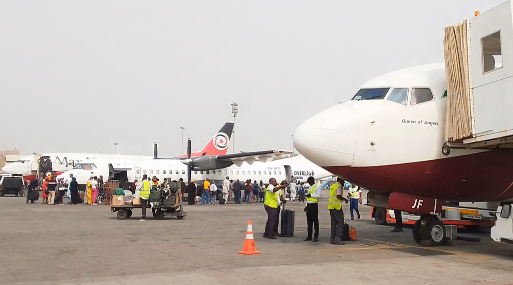 aviation in Nigeria