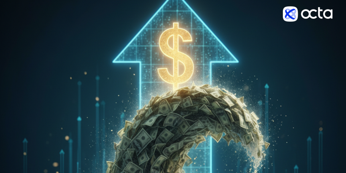 Dollar rally