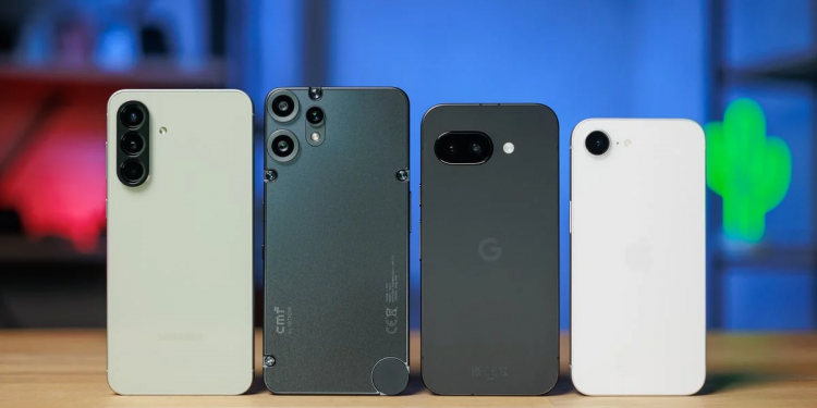 Why Mid-Range Smartphones Are the Best Value for Money in 2025 | Tech ...
