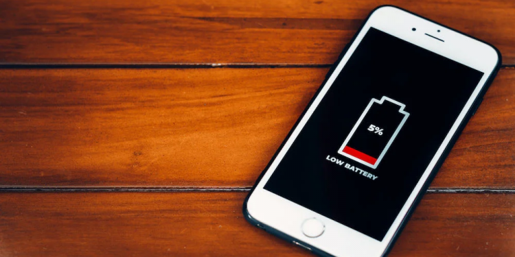 smartphone battery drain