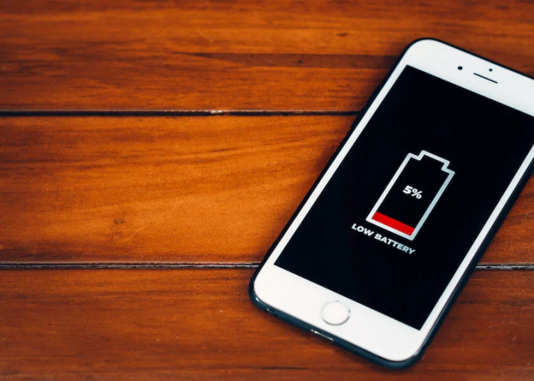 smartphone battery drain