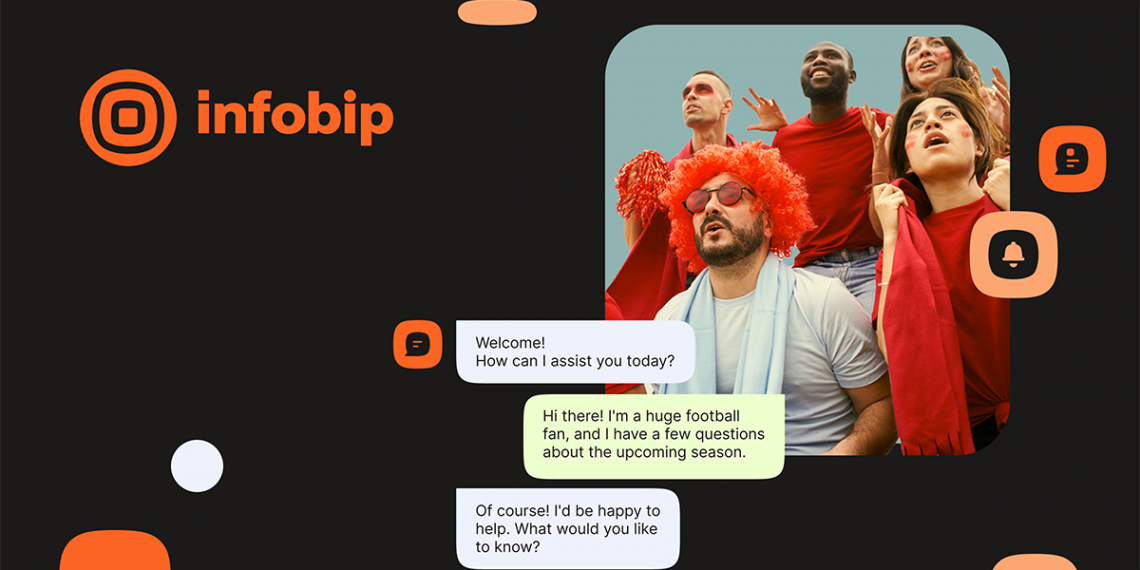sports fans survey by infobip