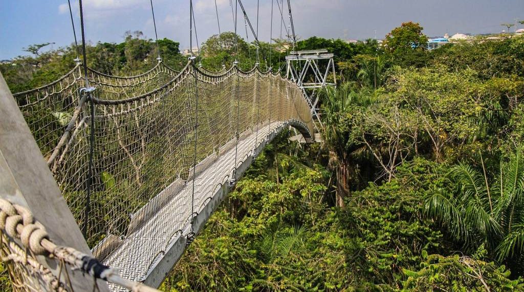 Aviation and tourism in Nigeria