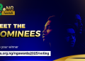 8th .NG Awards Nominees
