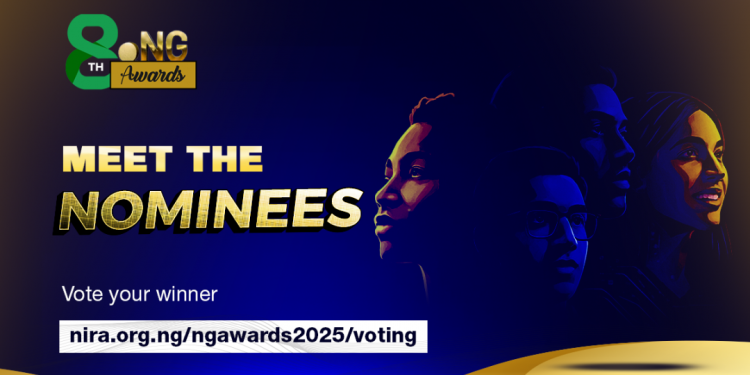 8th .NG Awards Nominees