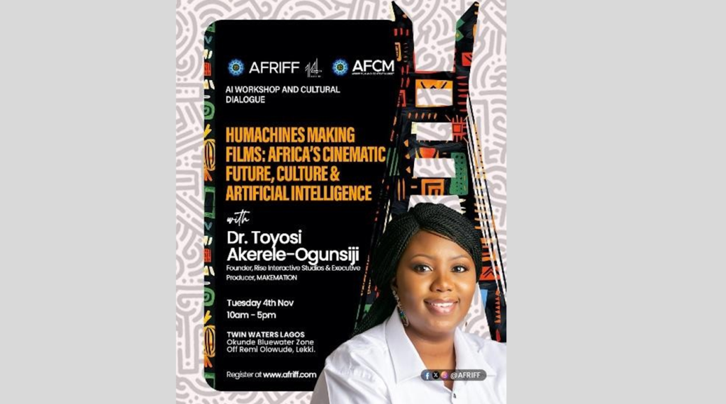 AFRIFF - Rise Interactive Studios