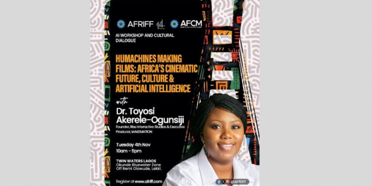 AFRIFF - Rise Interactive Studios