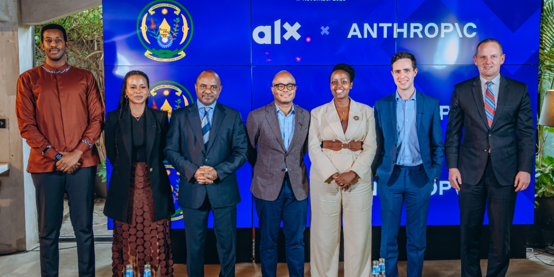 ALX, Anthropic Partner Rwanda to Deploy Chidi AI Learning Tool